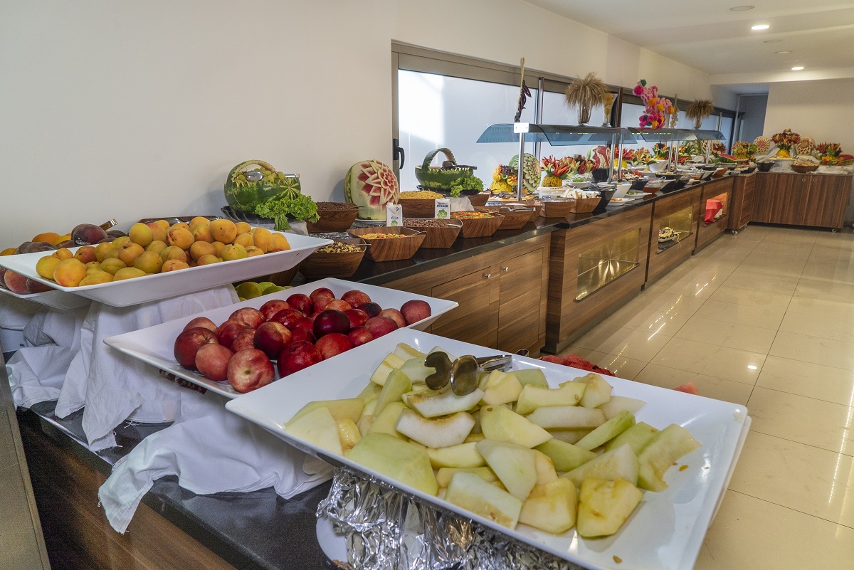 Kleopatra Lıfe Otel