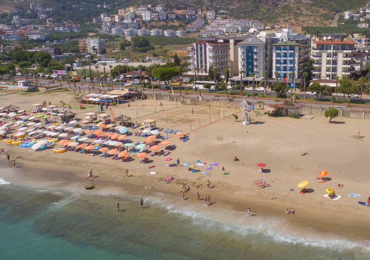 Kleopatra Lıfe Otel