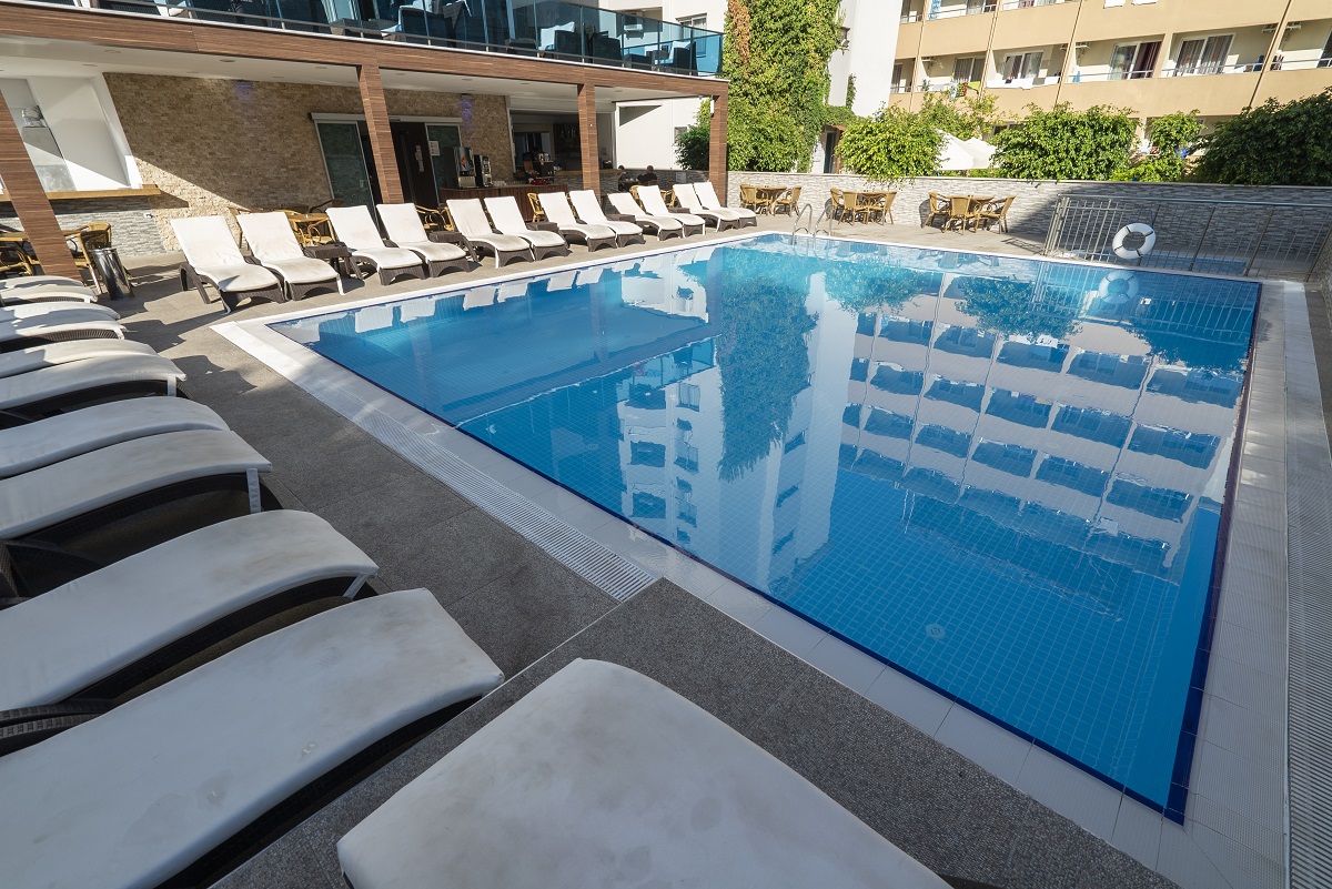 Kleopatra Lıfe Otel