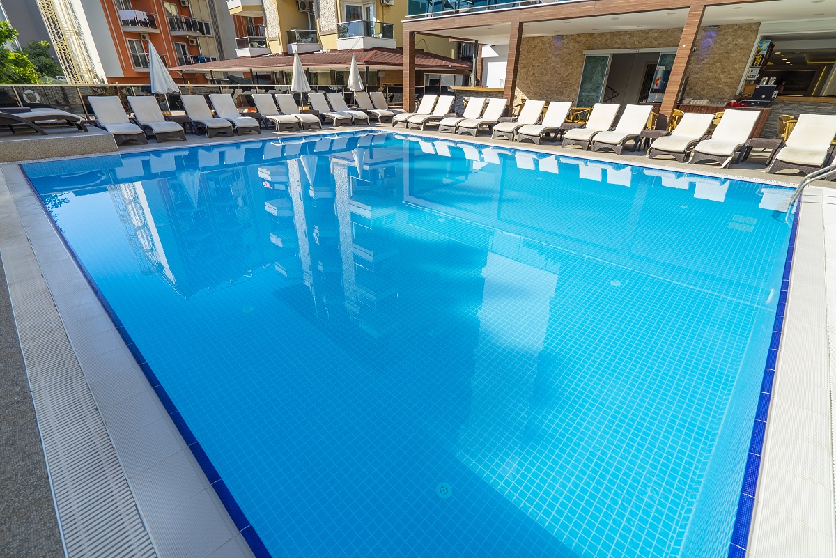 Kleopatra Lıfe Otel
