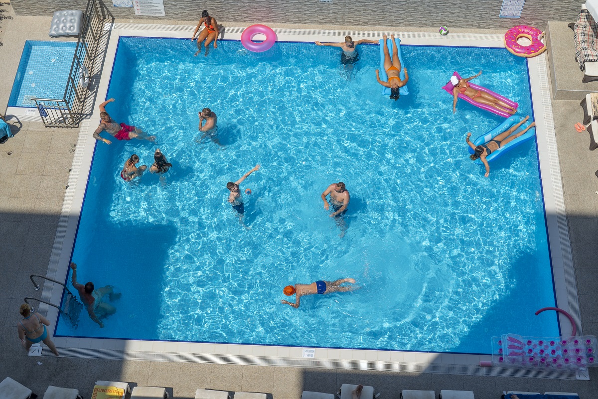Kleopatra Lıfe Otel