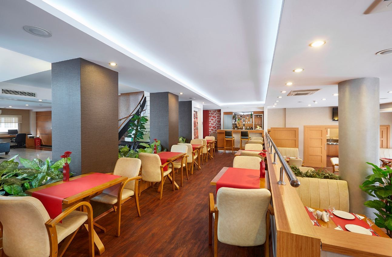 Kordon Otel Alsancak