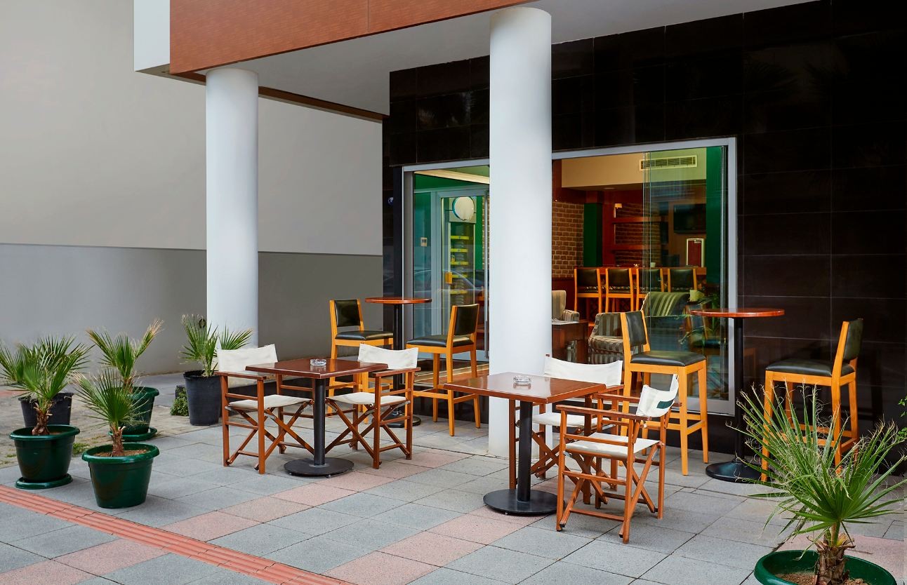 Kordon Otel Alsancak