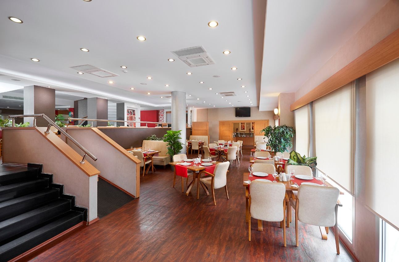 Kordon Otel Alsancak