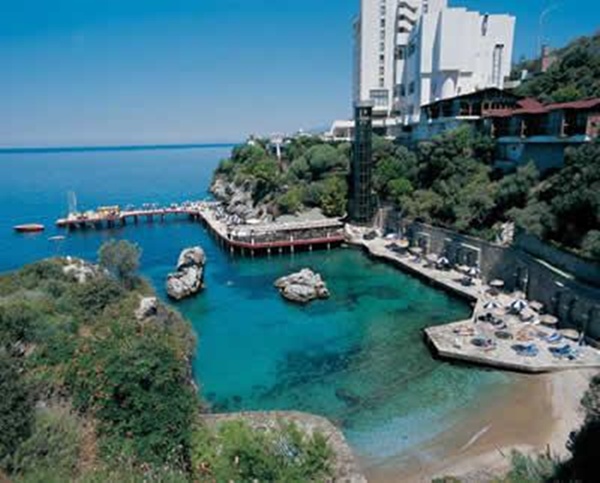 Korumar Hotel De Luxe