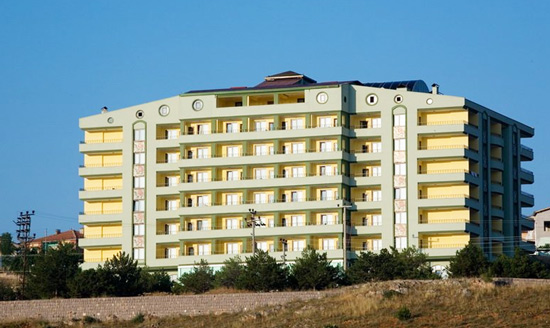 Kozaklı Grand Termal Hotel
