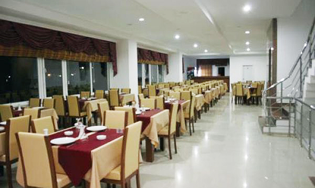 Kristal Beach Hotel