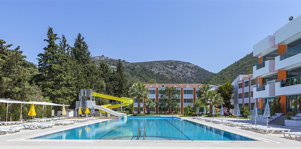 La Santa Maria Hotel