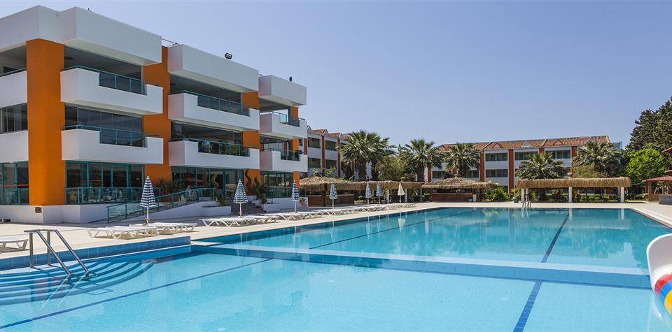La Santa Maria Hotel