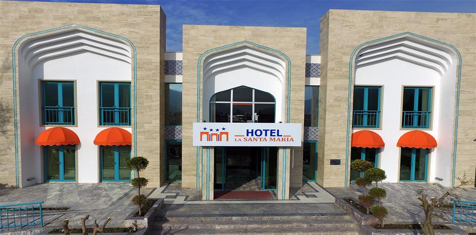 La Santa Maria Hotel