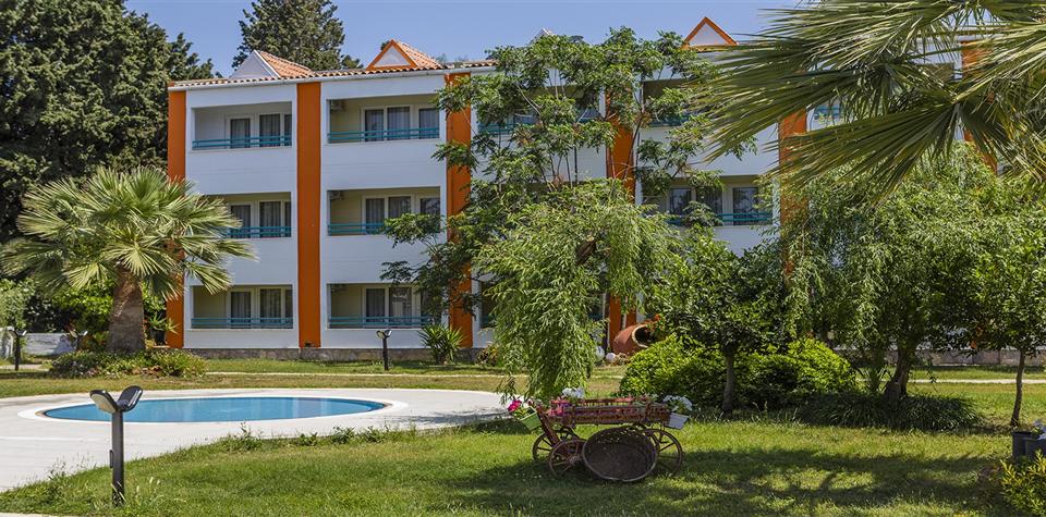 La Santa Maria Hotel