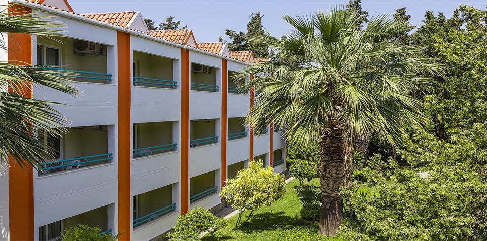 La Santa Maria Hotel
