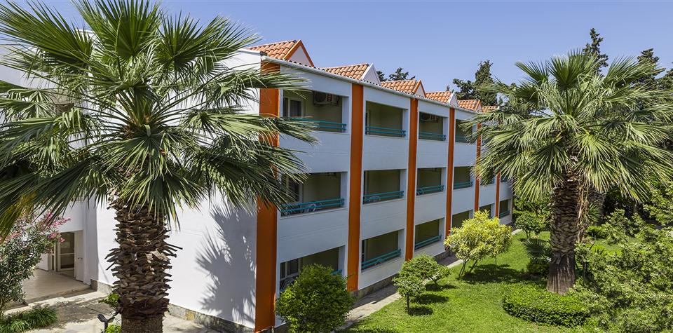 La Santa Maria Hotel