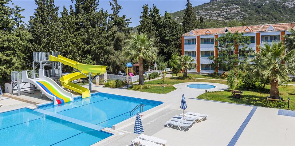 La Santa Maria Hotel