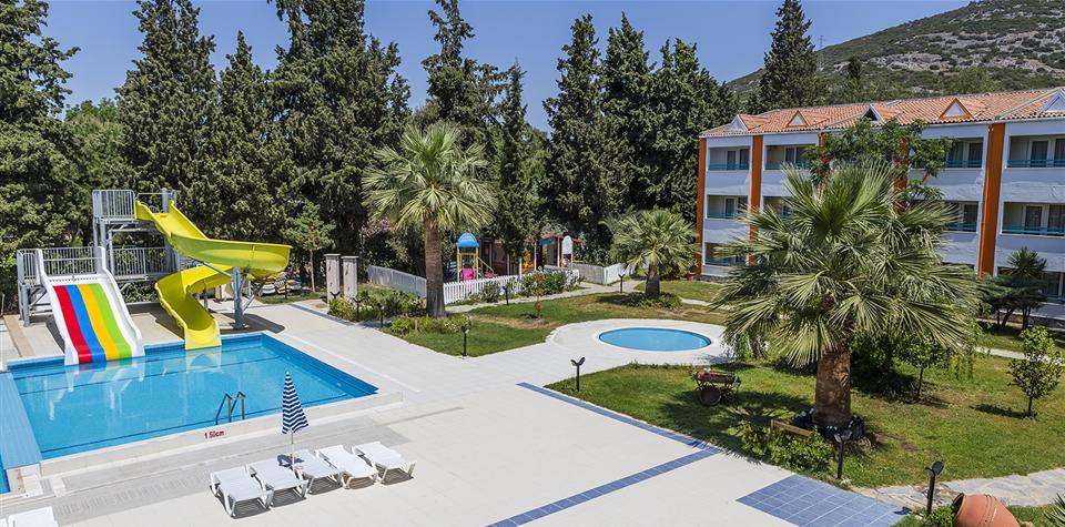 La Santa Maria Hotel