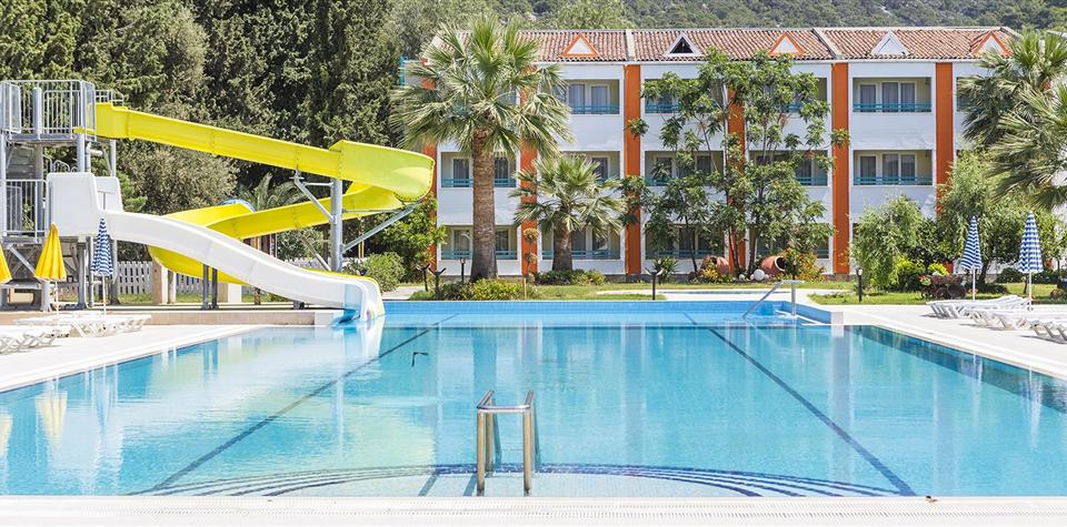 La Santa Maria Hotel