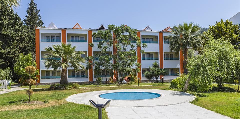 La Santa Maria Hotel