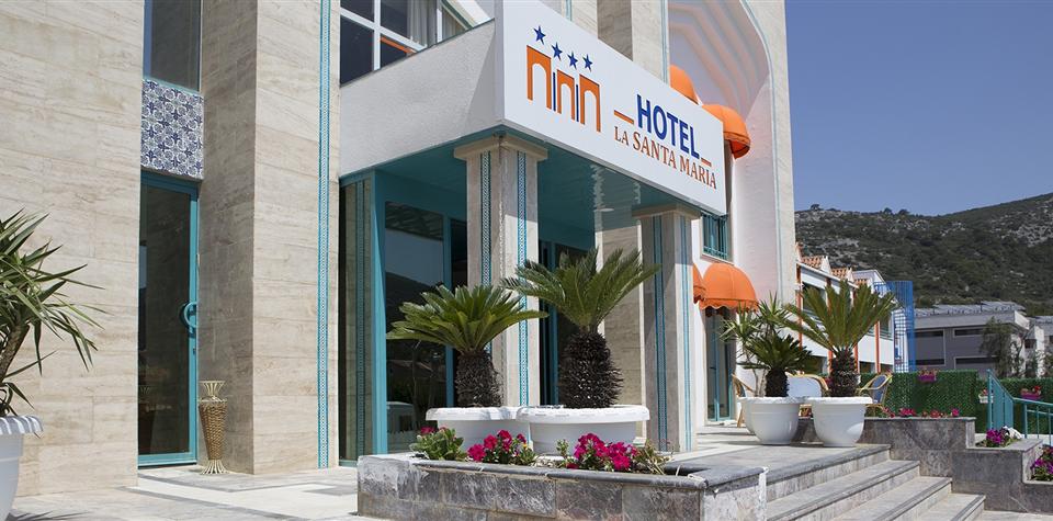 La Santa Maria Hotel