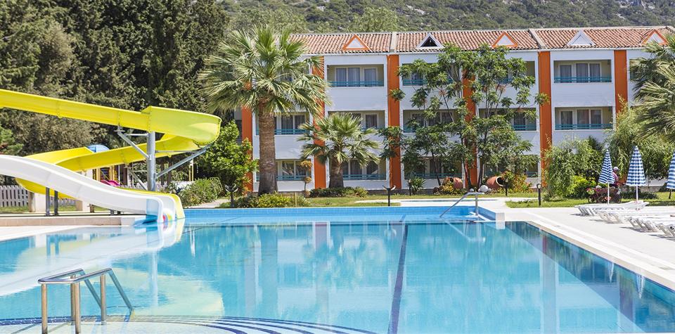 La Santa Maria Hotel