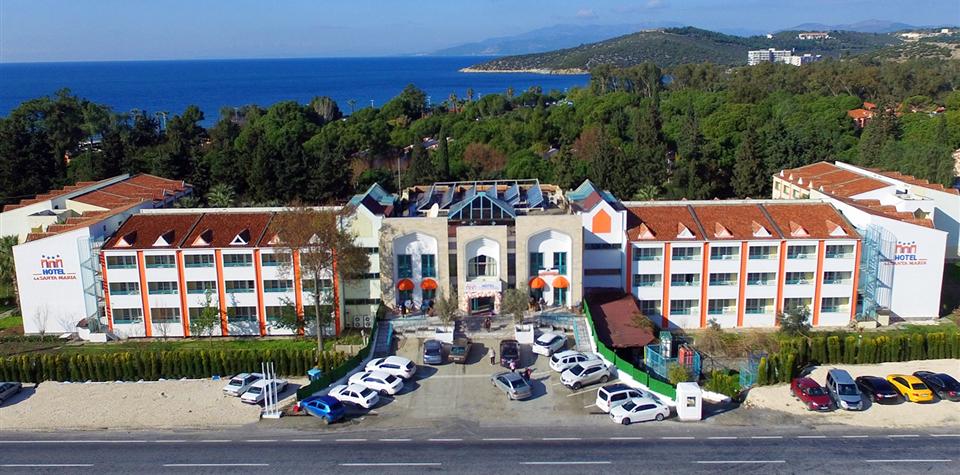 La Santa Maria Hotel