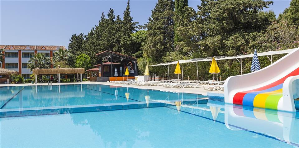 La Santa Maria Hotel