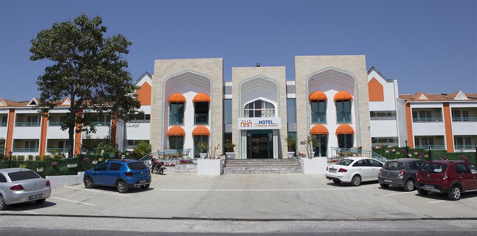 La Santa Maria Hotel