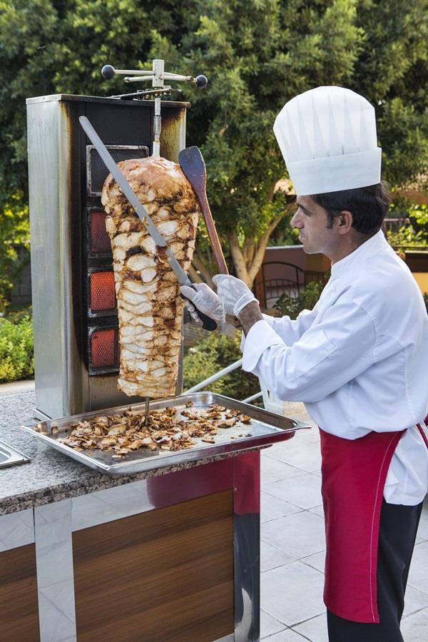 Larissa Garden Hotel