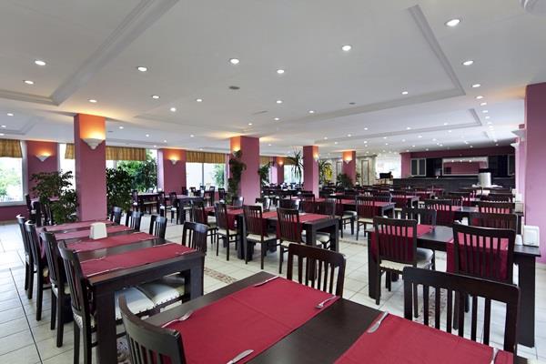 Larissa Garden Hotel