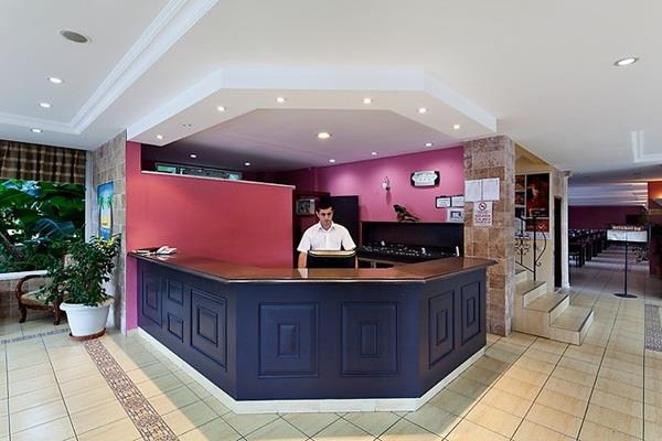 Larissa Garden Hotel