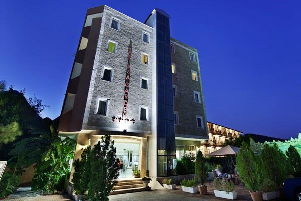 Larissa Garden Hotel