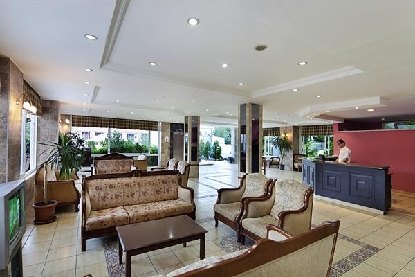Larissa Garden Hotel