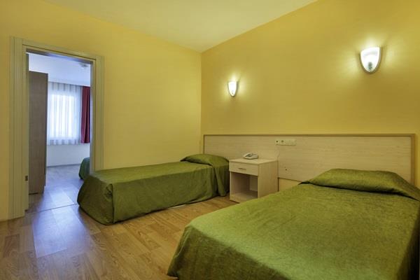Larissa Garden Hotel