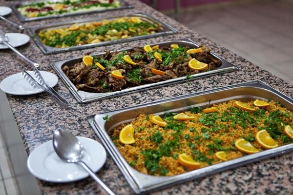 Larissa Garden Hotel