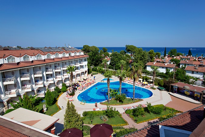 Larissa Sultan's Beach