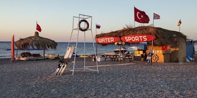 Larissa Sultan's Beach