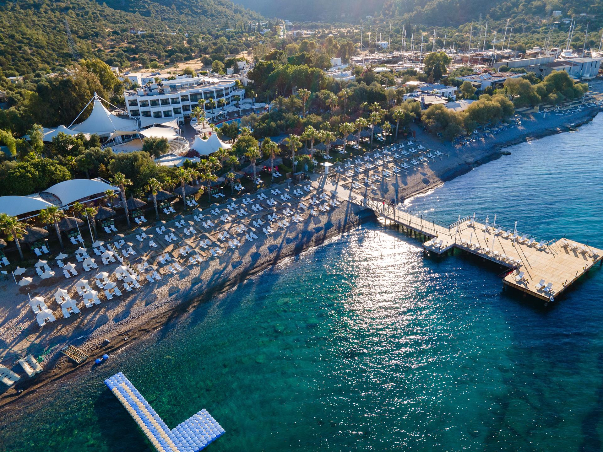 Latanya Hotel Bodrum