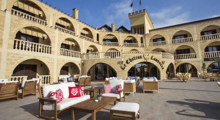 Le Chateau Lambousa Hotel