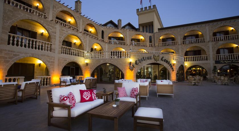 Le Chateau Lambousa Hotel
