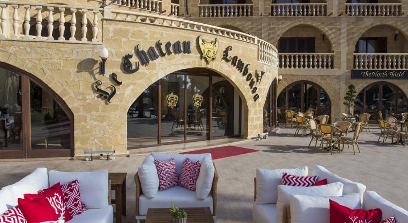 Le Chateau Lambousa Hotel