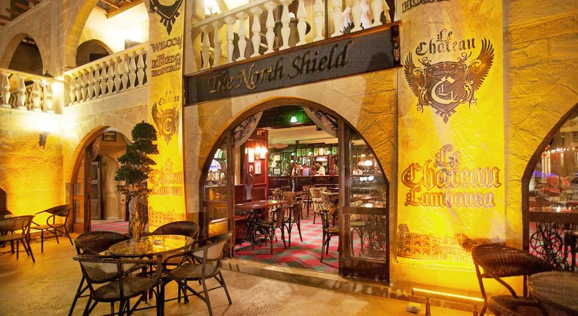 Le Chateau Lambousa Hotel