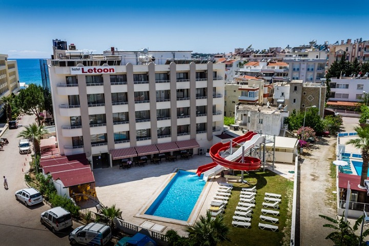 Letoon Otel Didim