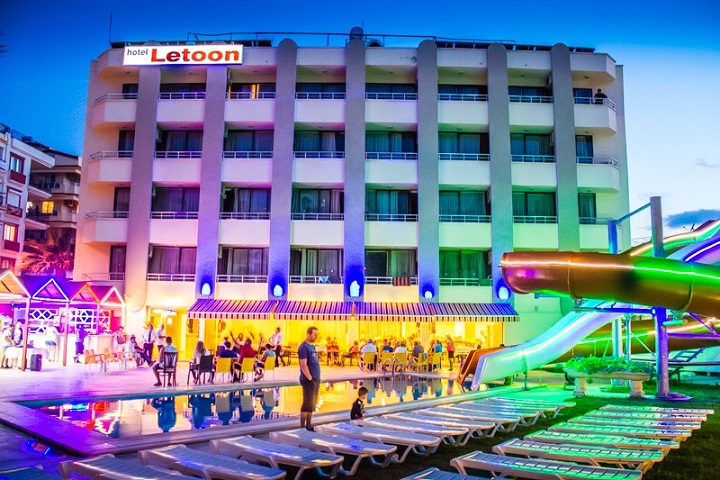 Letoon Otel Didim