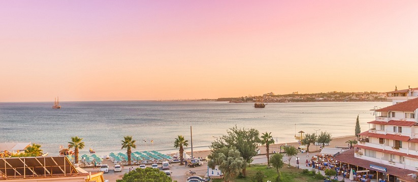 Letoon Otel Didim