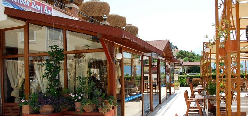 Letoon Otel Fethiye
