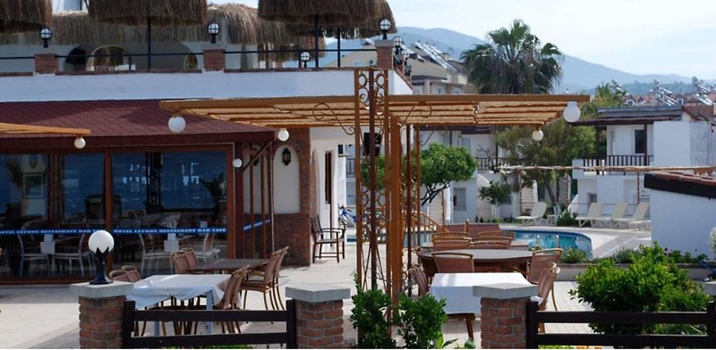 Letoon Otel Fethiye