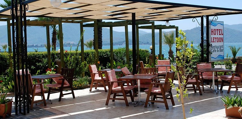 Letoon Otel Fethiye
