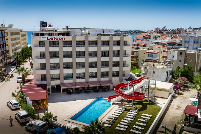 Letoon Plus Otel