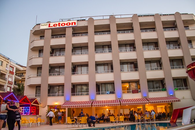Letoon Plus Otel