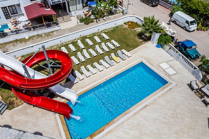 Letoon Plus Otel