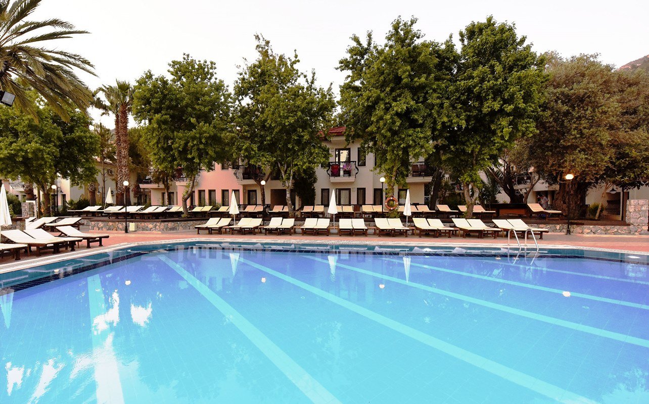Liberty Hotels Ölüdeniz